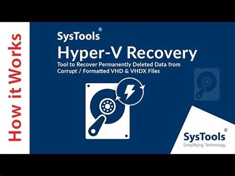 SysTools VHD Viewer Pro