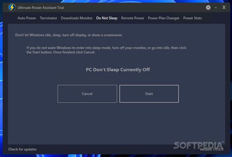Download Ultimate Power Assistant