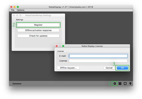 Nobe Display 1.70 Secure