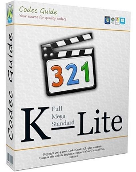 Download Codec Guide MediaInfo