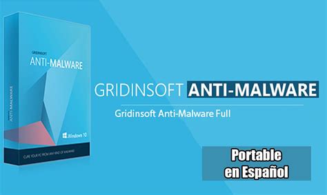 GridinSoft Anti-Malware 4.2.54.5598 New