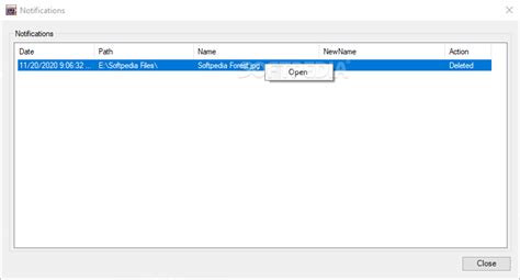 Folder Monitor 1.4.0.1 Portable