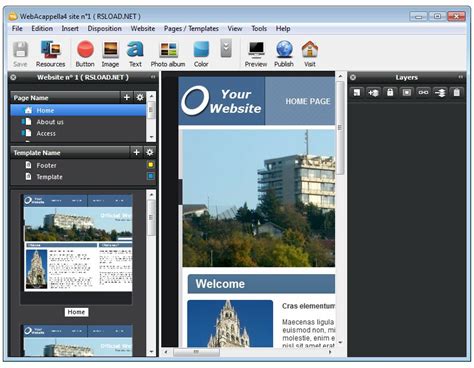 Download WebAcappella Grid 1.6.19
