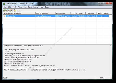ElectraSoft Mouse Button Control