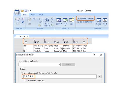 Delimit Software Delimit 4.2.8