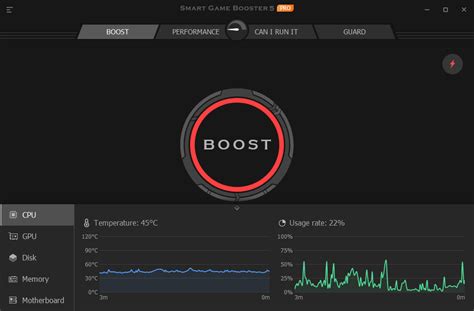 Smart Game Booster Pro